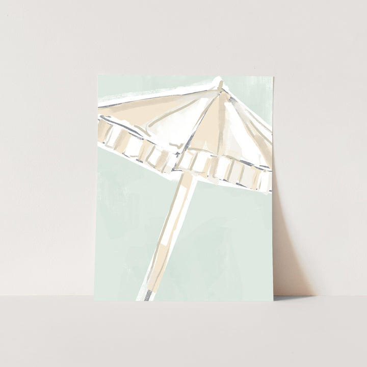 Summer Umbrellas, No. 2