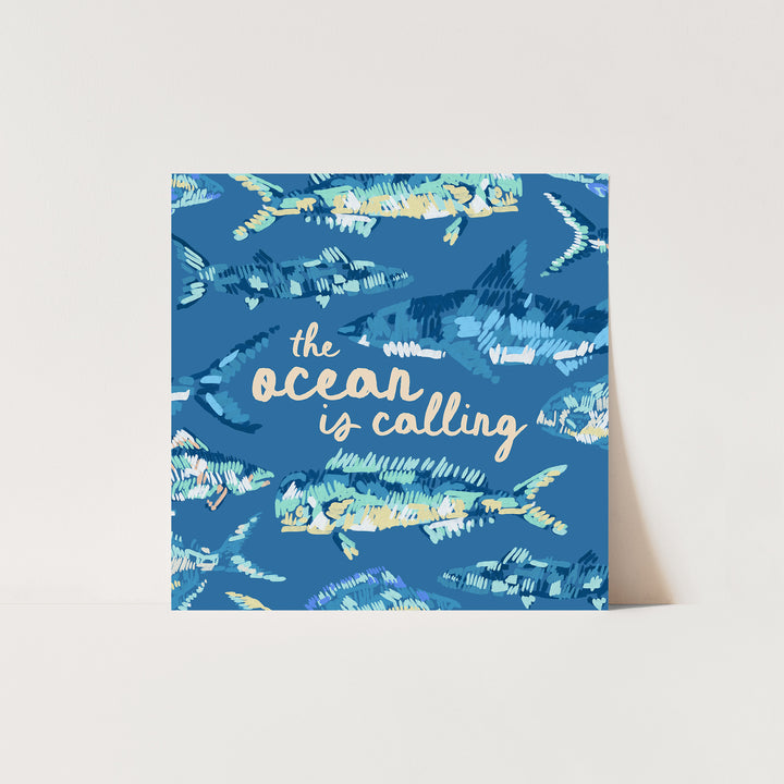The Ocean is Calling - Jetty Home
