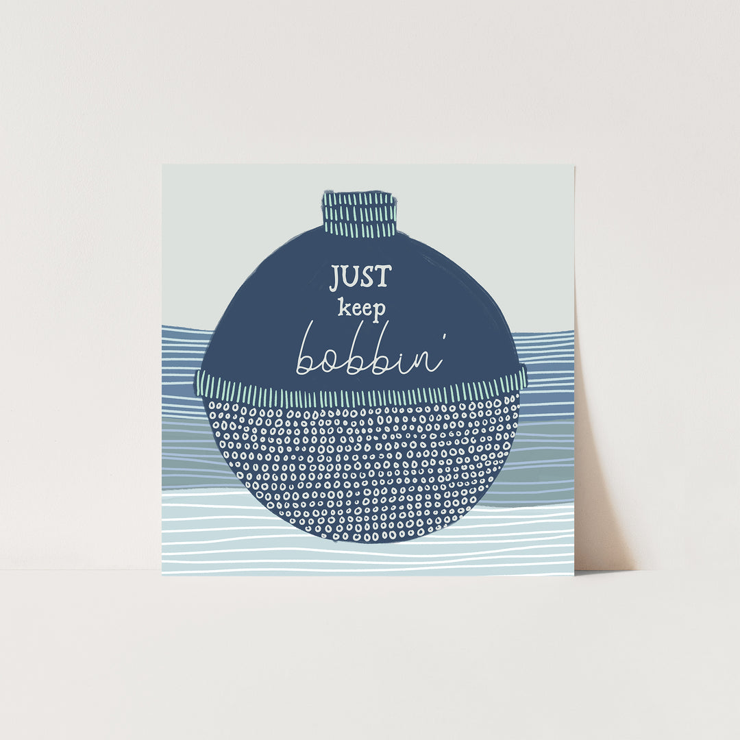 Just Keep Bobbin' - Jetty Home