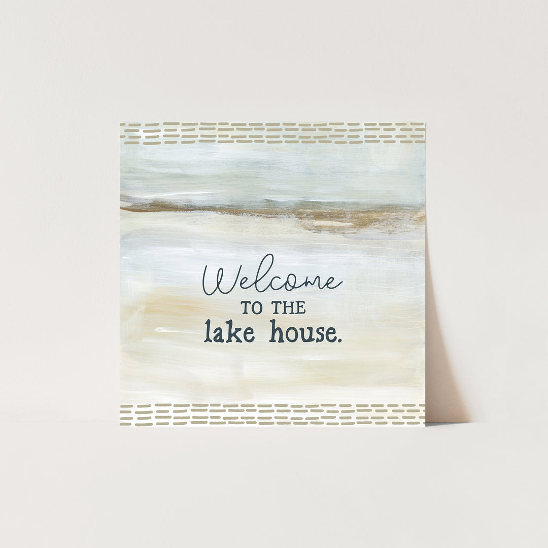 Welcome to the Lake House - Jetty Home