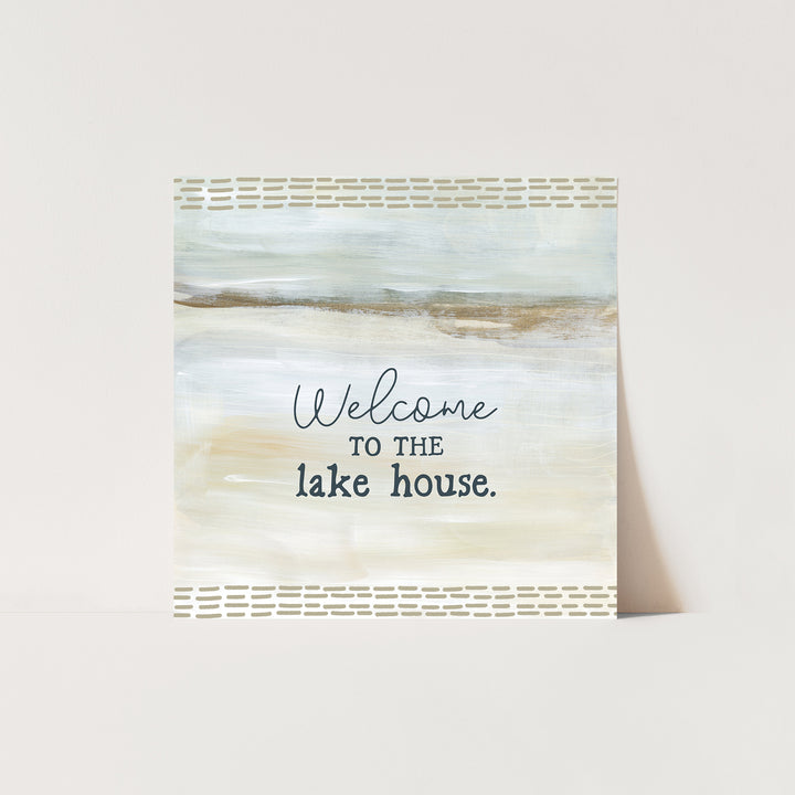 Welcome to the Lake House - Jetty Home