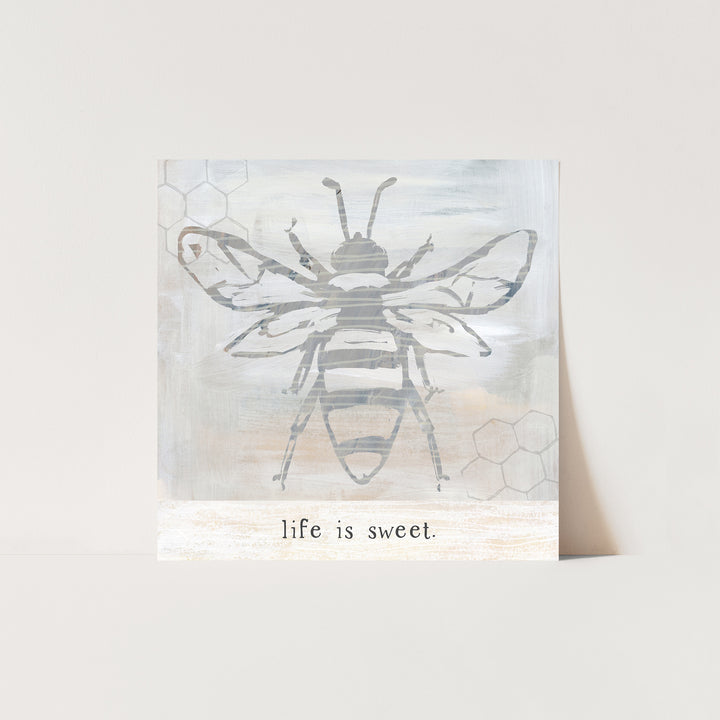 Life is Sweet - Jetty Home