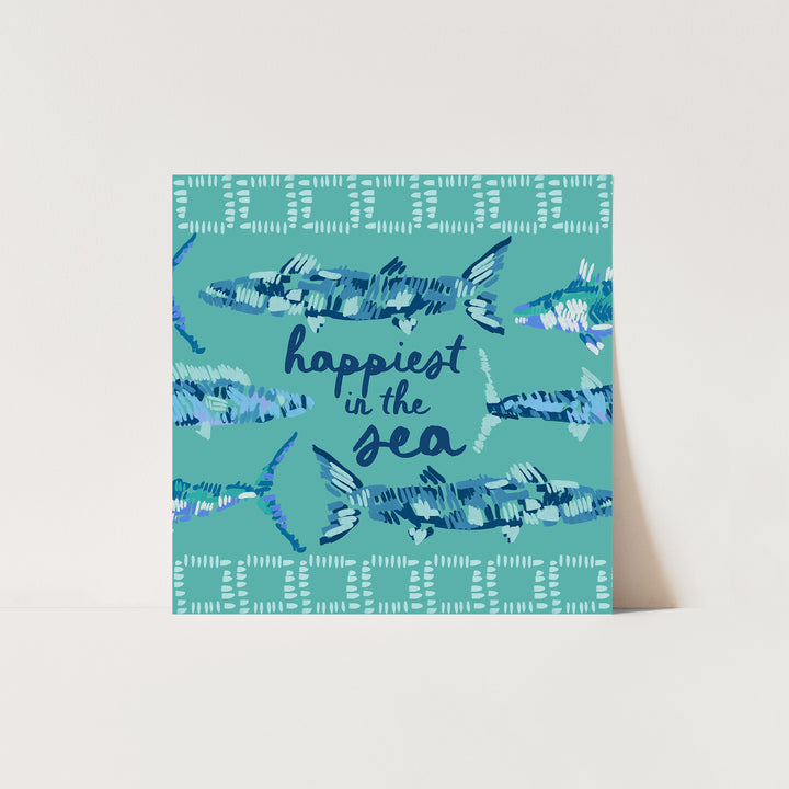 Happiest in the Sea