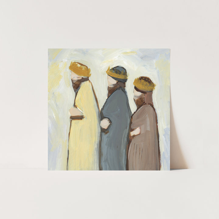 Three Wise Men - Jetty Home