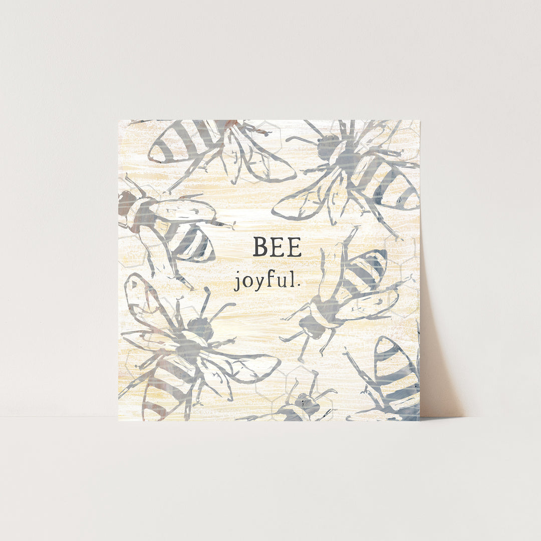 Bee Joyful - Jetty Home