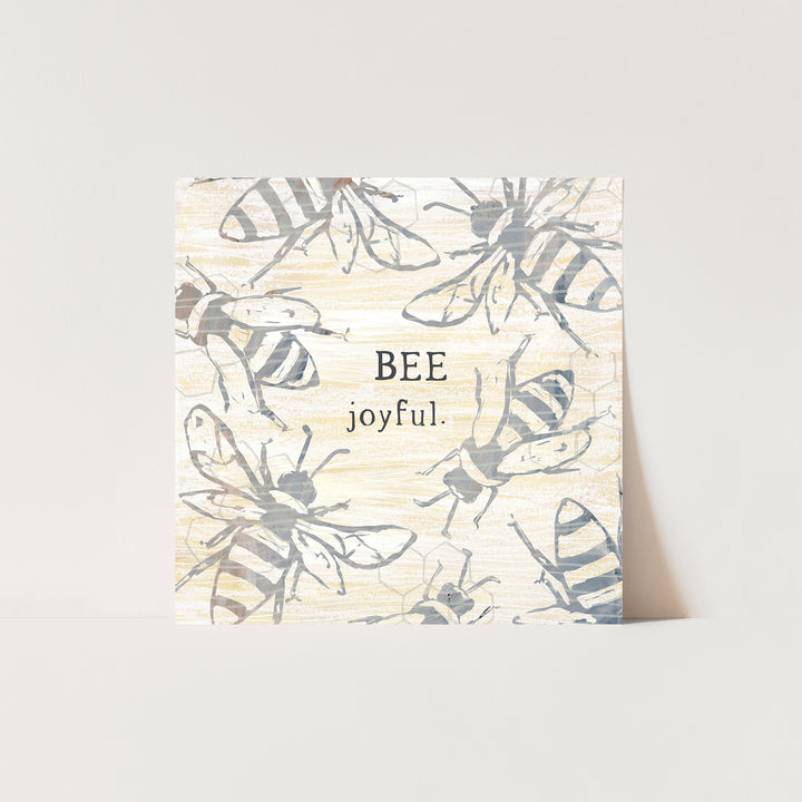 Bee Joyful - Jetty Home