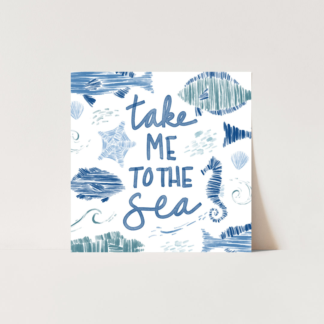 Take Me to the Sea - Jetty Home
