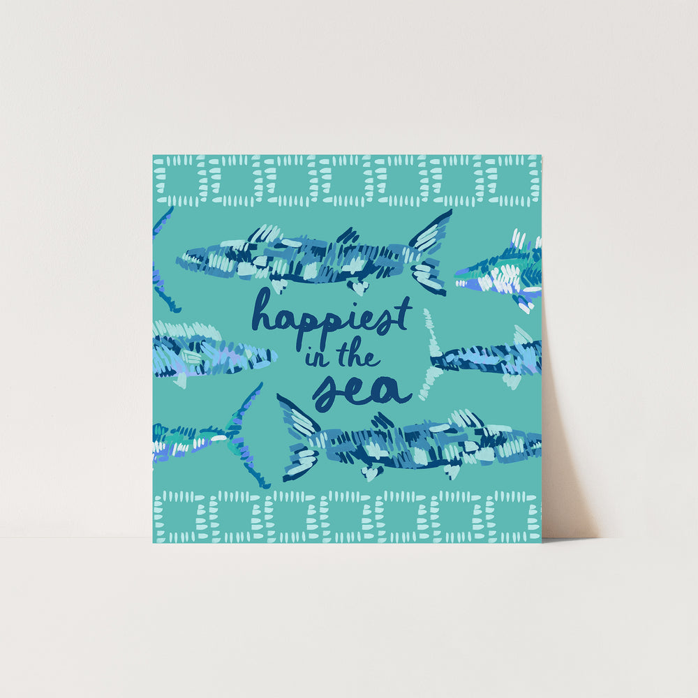 Happiest in the Sea - Jetty Home