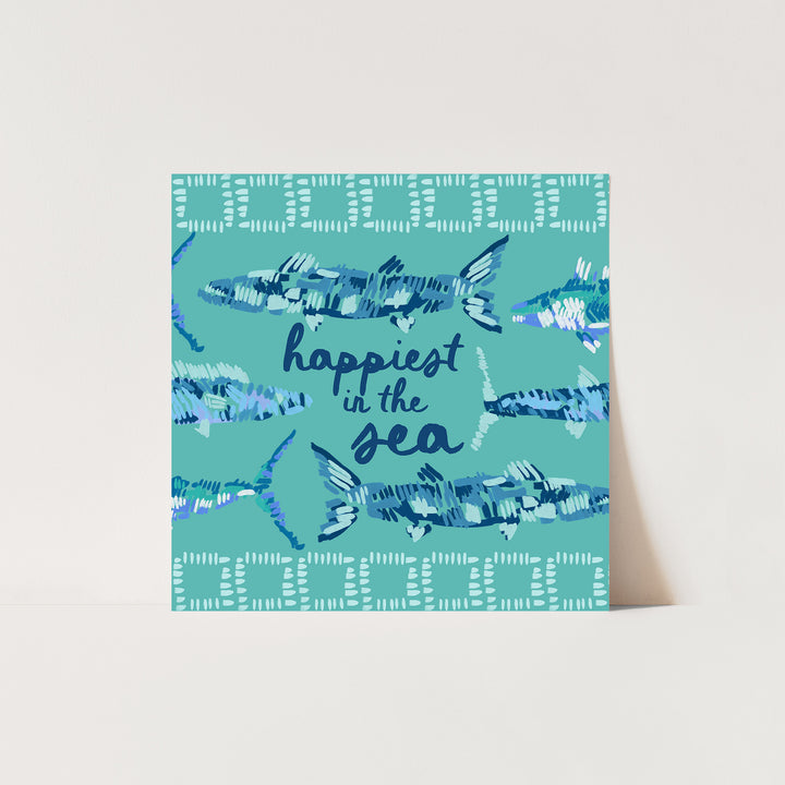 Happiest in the Sea - Jetty Home