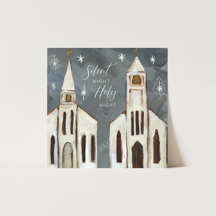 Silent Night Holy Night - Jetty Home