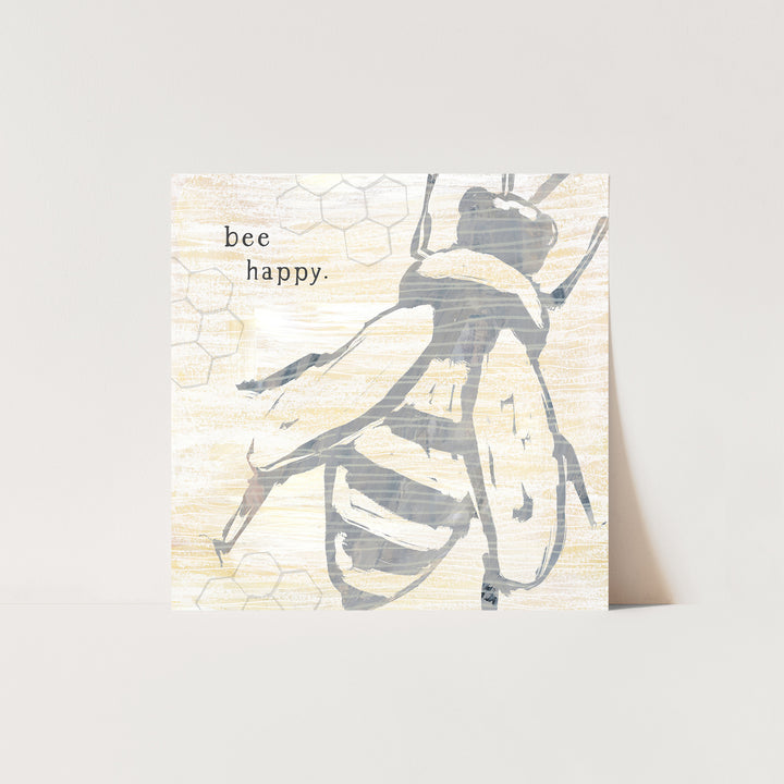 Bee Happy - Jetty Home