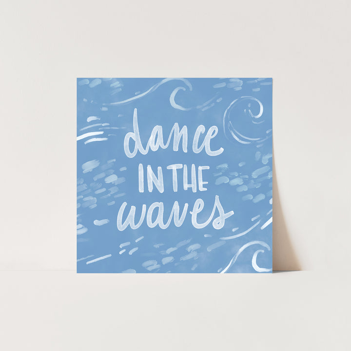Dance in the Waves - Jetty Home