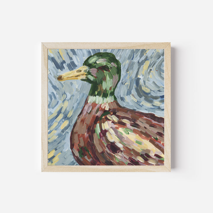 The Farmhouse Duck