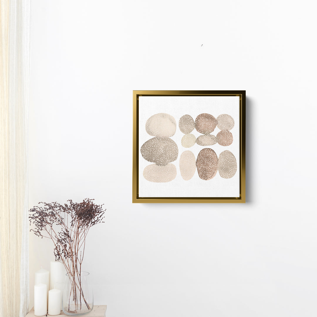 Blushing Stones  - Art Print or Canvas - Jetty Home