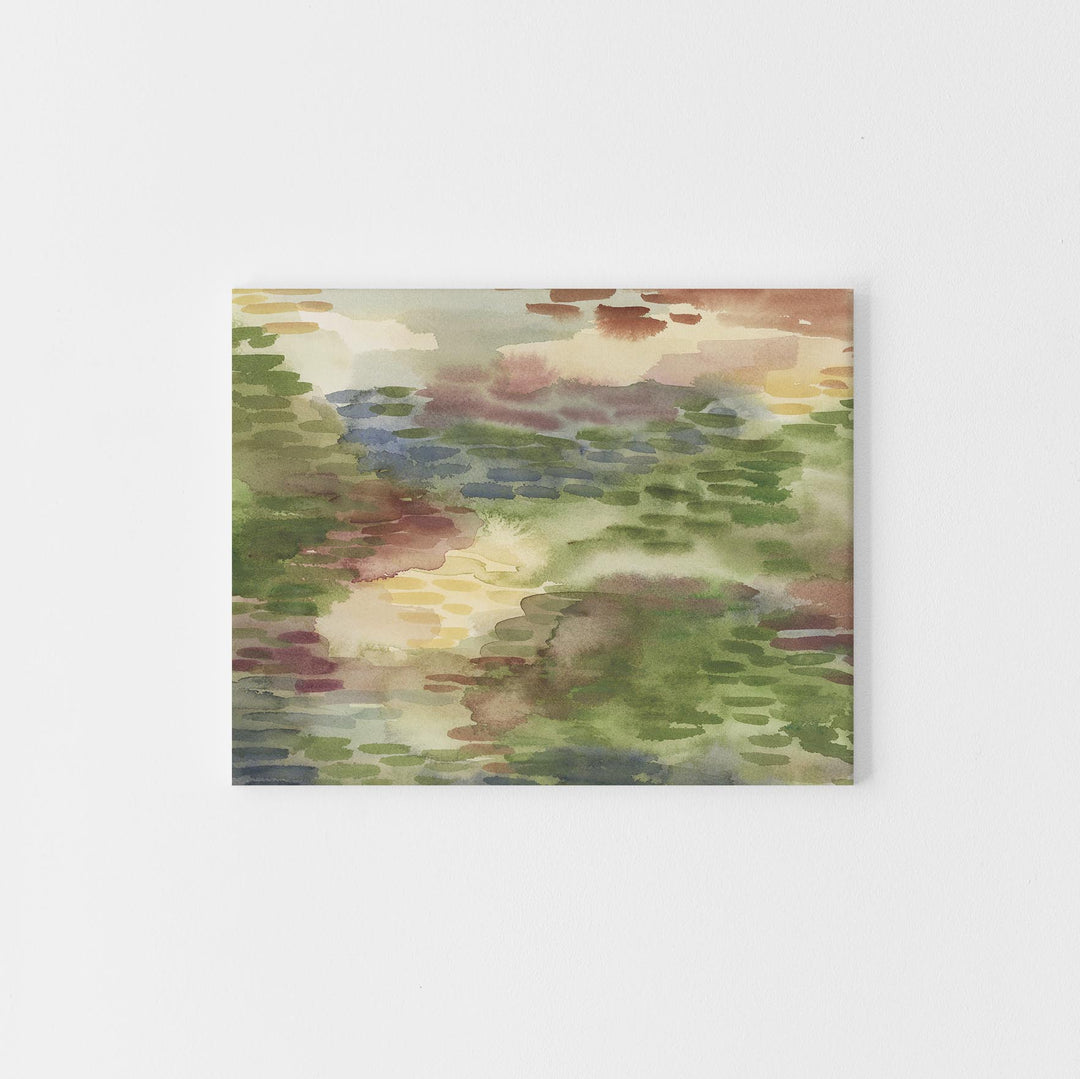 Moss & Sky Study - Jetty Home