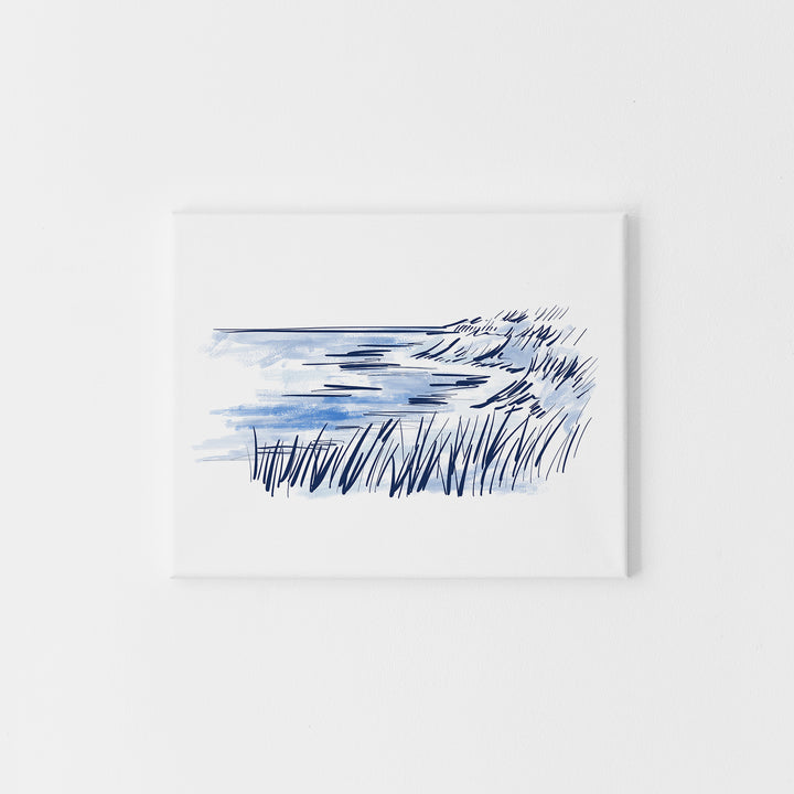 Past the Dunes - Jetty Home