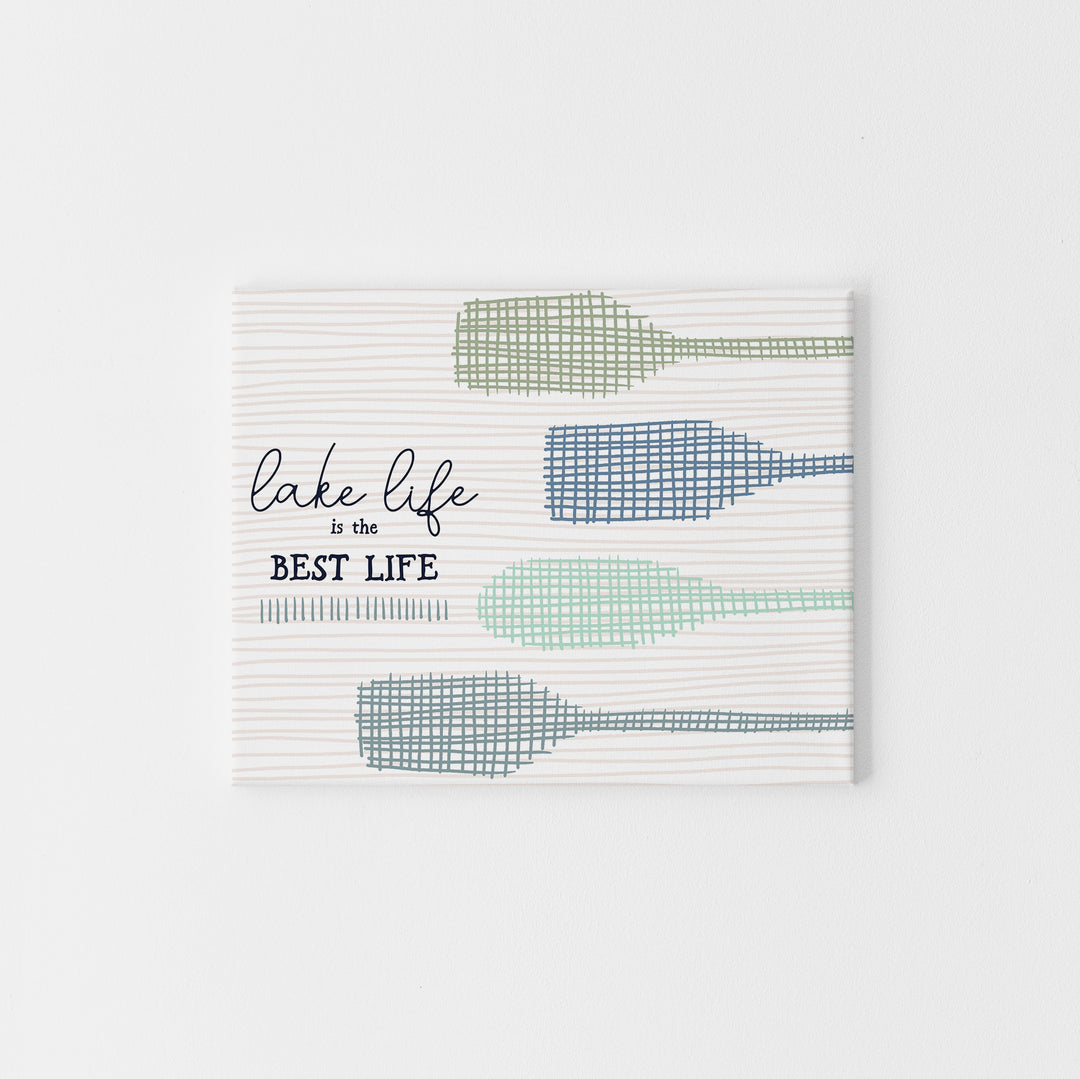 Lake Life is the Best Life - Jetty Home