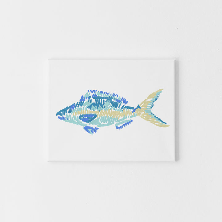 The Yellowtail Snapper
