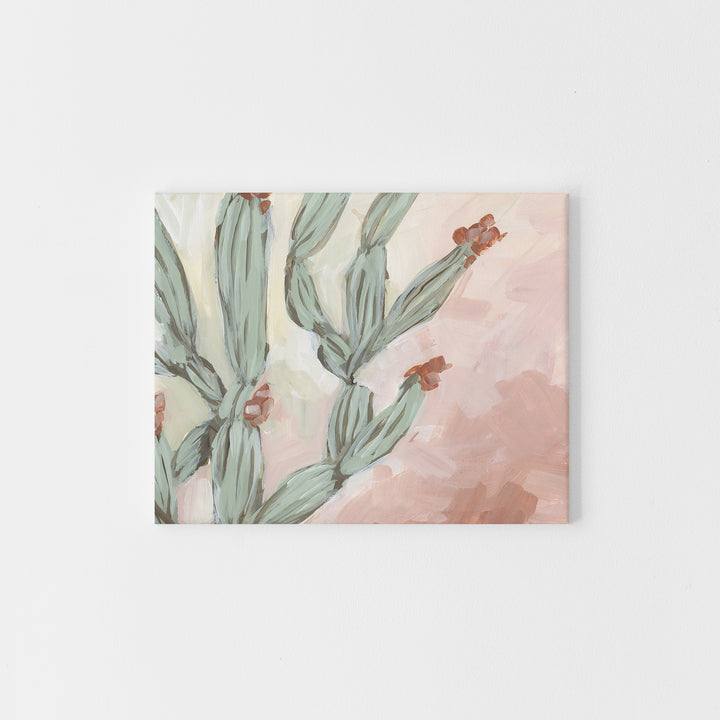 Blooming Cactus - Jetty Home