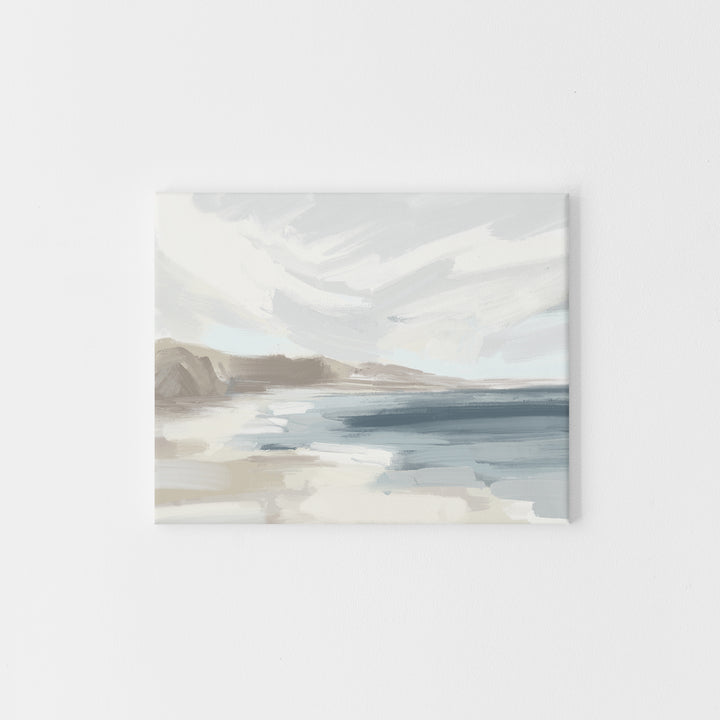 The Gentle Shore - Art Print or Canvas - Jetty Home