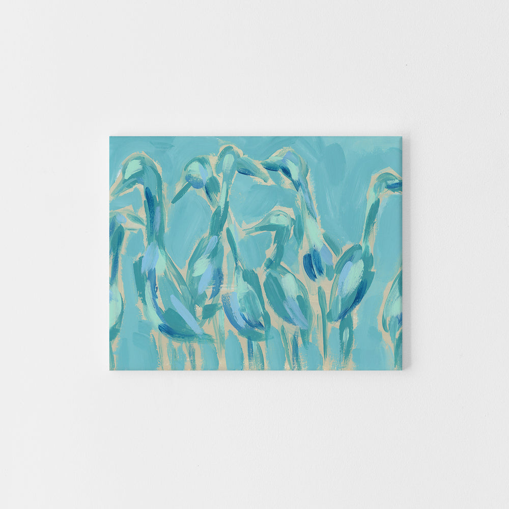 Marshlands at Rest - Jetty Home