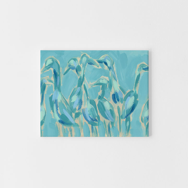Marshlands at Rest - Jetty Home