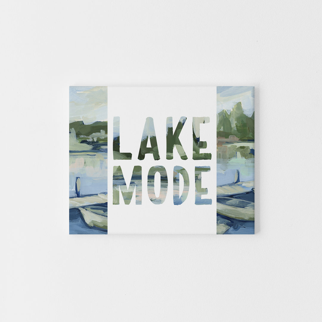 Lake Mode - Jetty Home