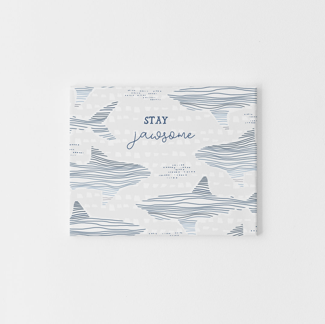Stay Jawsome - Jetty Home