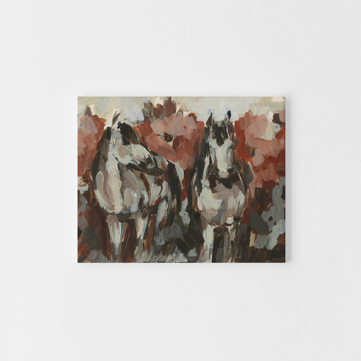 The Mustangs