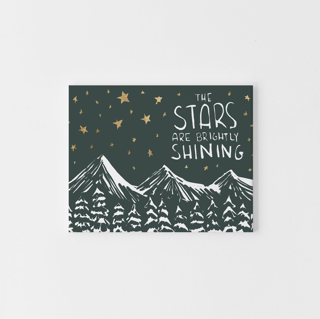 The Stars Are Brightly Shining - Jetty Home
