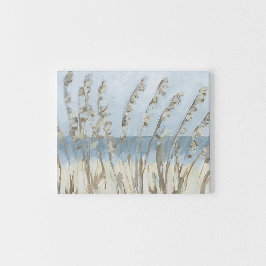 Dancing Sea Oats