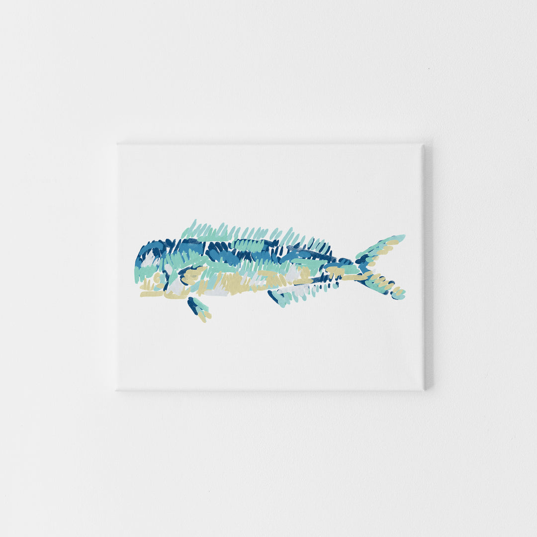 The Mahi Mahi