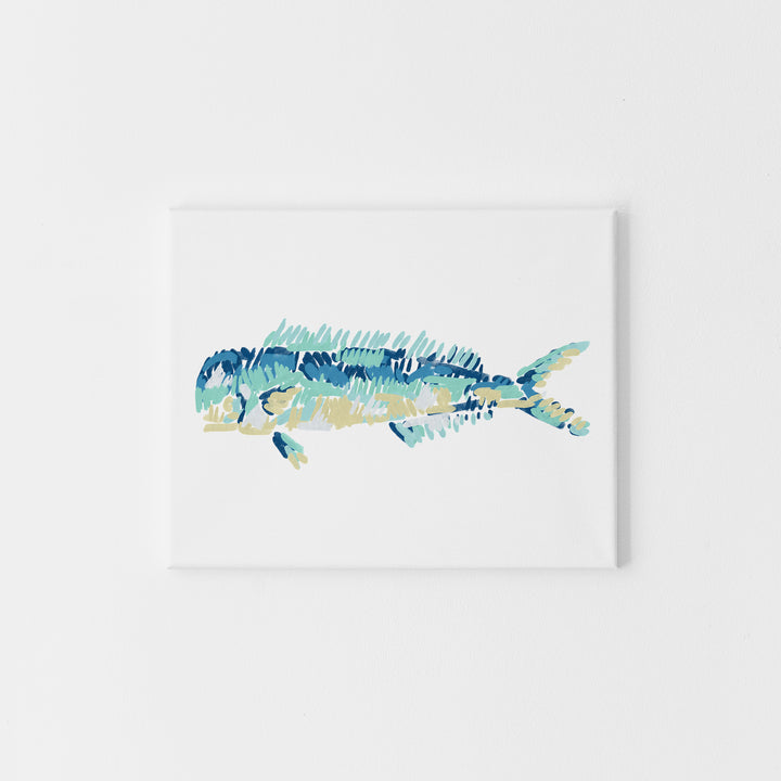 The Mahi Mahi