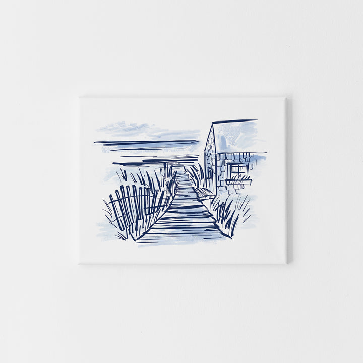 Dune Walk - Jetty Home
