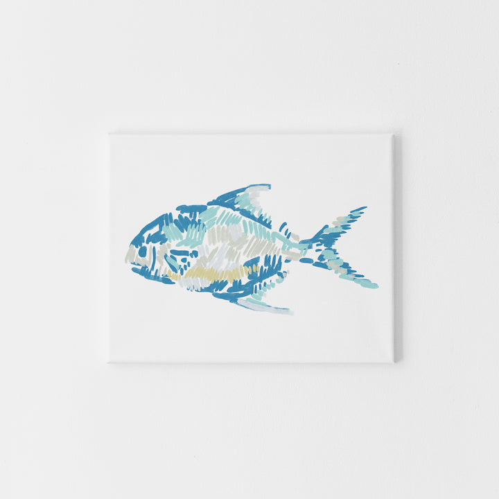 The Permit Fish