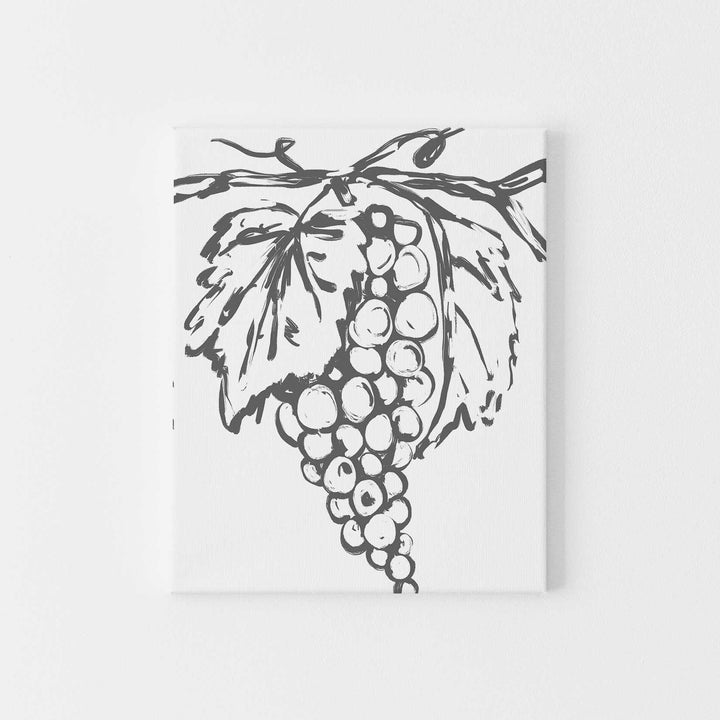 Grape Vines - Jetty Home