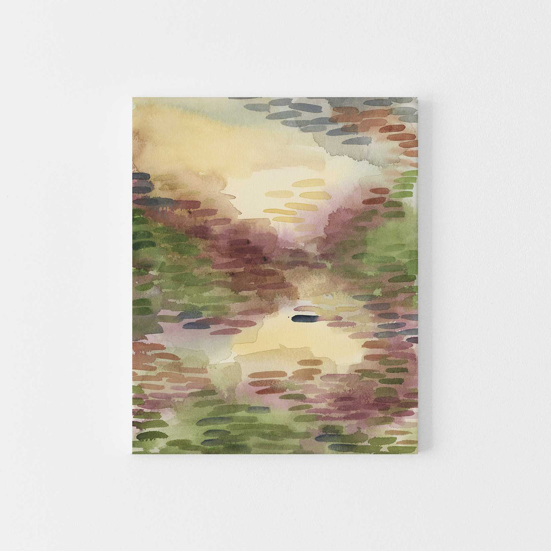 The Golden Clearing - Jetty Home