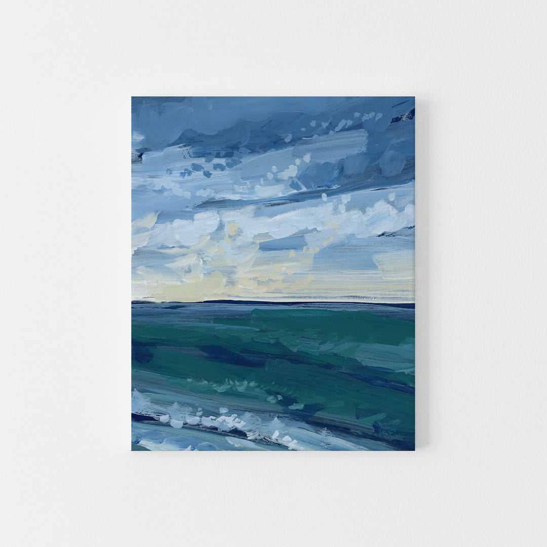 The Pacific  - Art Print or Canvas - Jetty Home