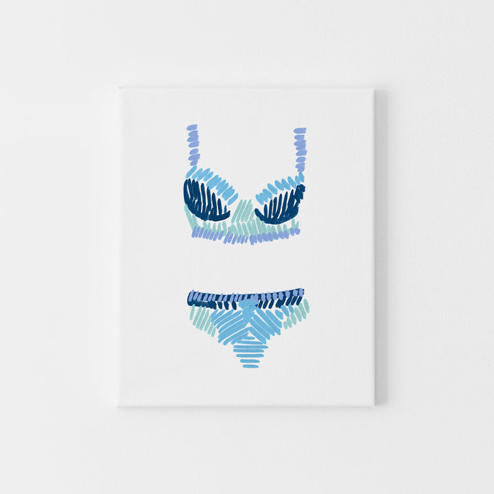 Bikini Forms, No. 1