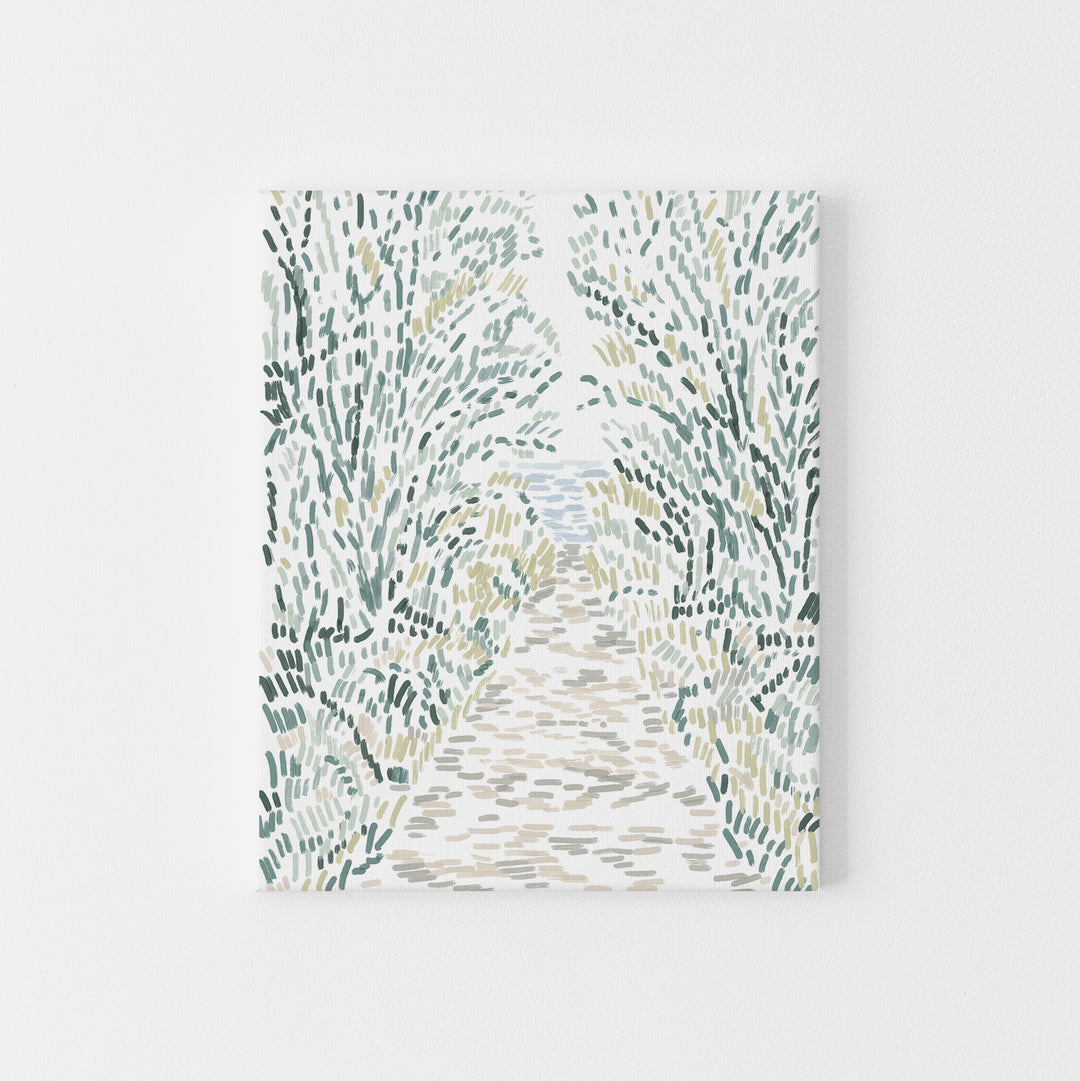 Woodland Pathway - Jetty Home