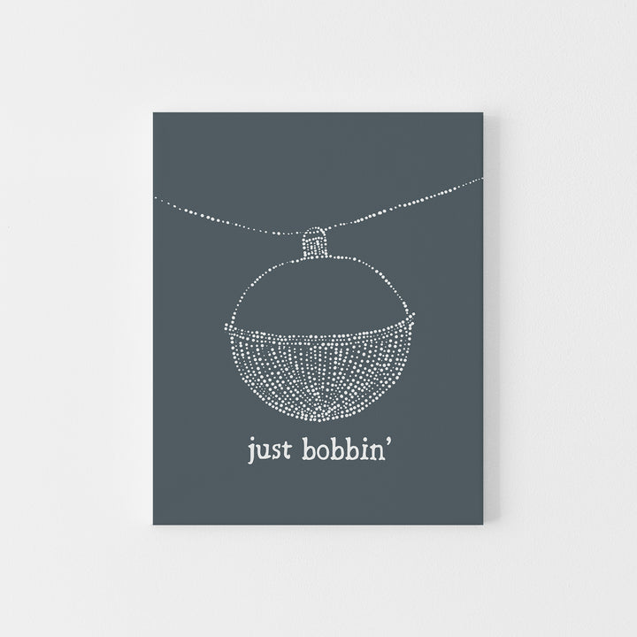 Just Bobbin' - Jetty Home