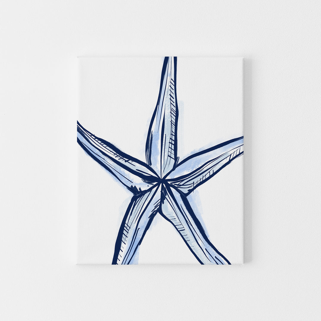 The Blue Starfish - Jetty Home