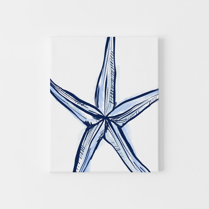 The Blue Starfish - Jetty Home