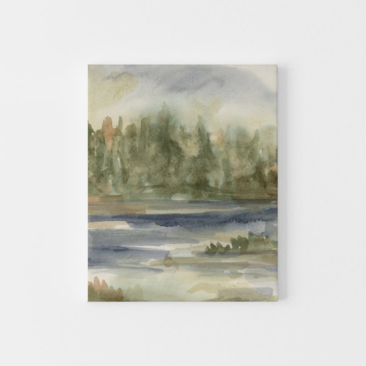 Brim of the Lake