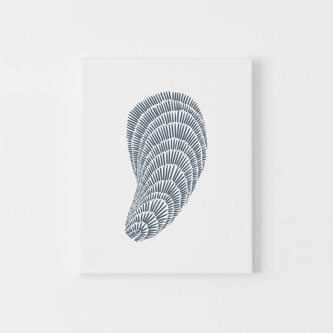 Minimalist Mussel - Jetty Home