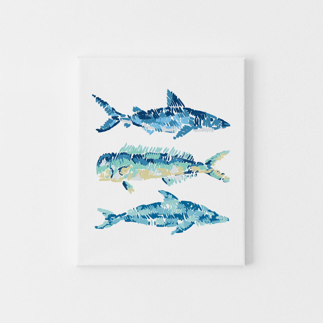 Tropical Sea Life