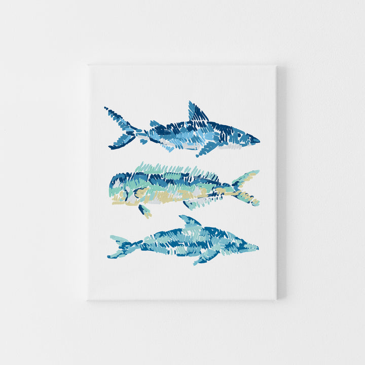 Tropical Sea Life