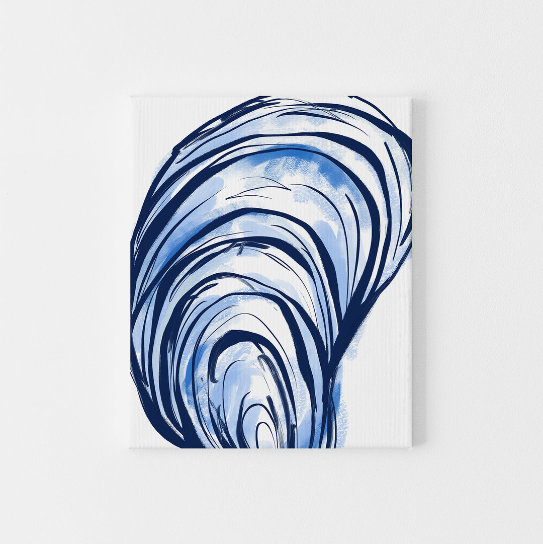 Blue Seashells, No. 1 - Jetty Home