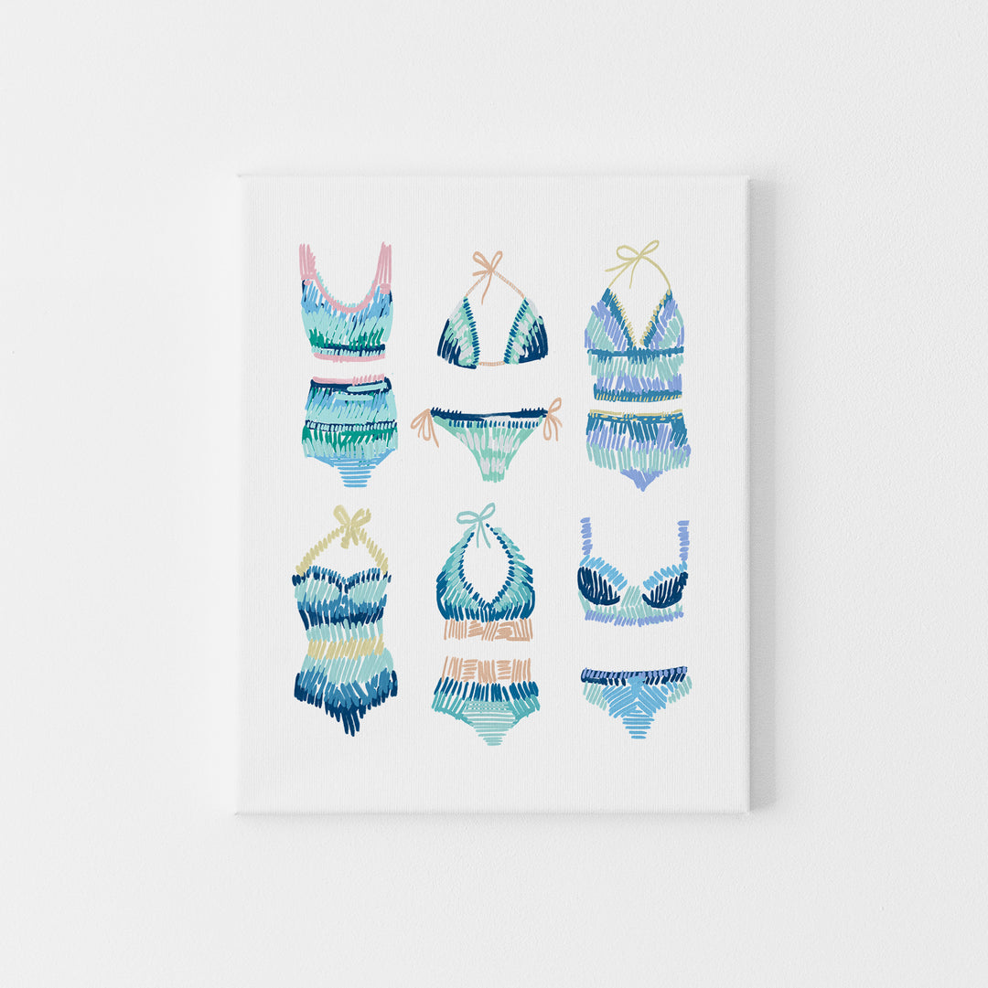 Summer Swimsuits