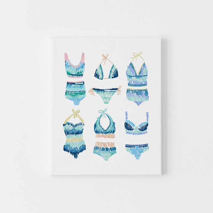Summer Swimsuits